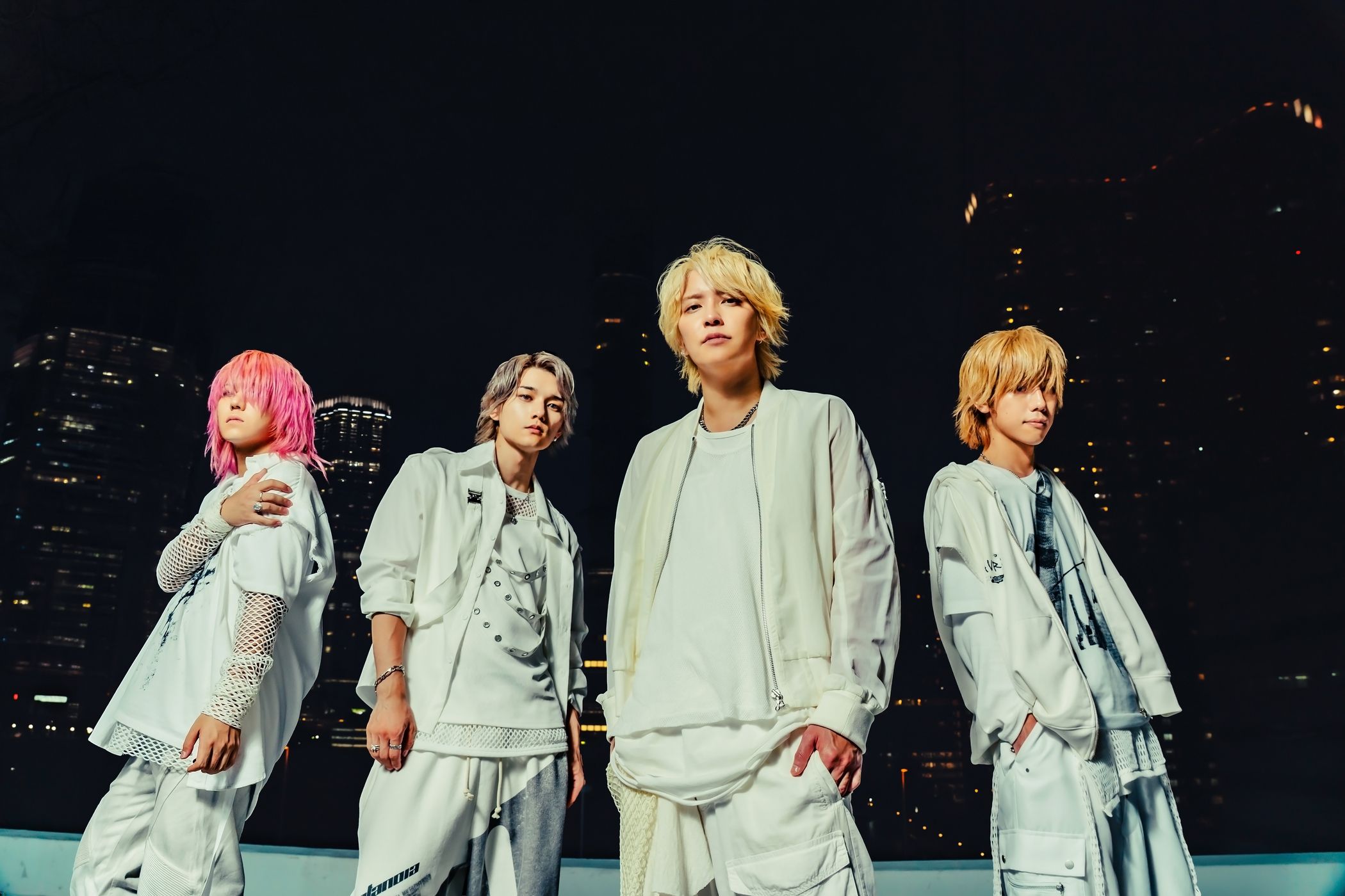 DISCOGRAPHY｜T.N.T｜T.N.Tオフィシャルファンクラブ
