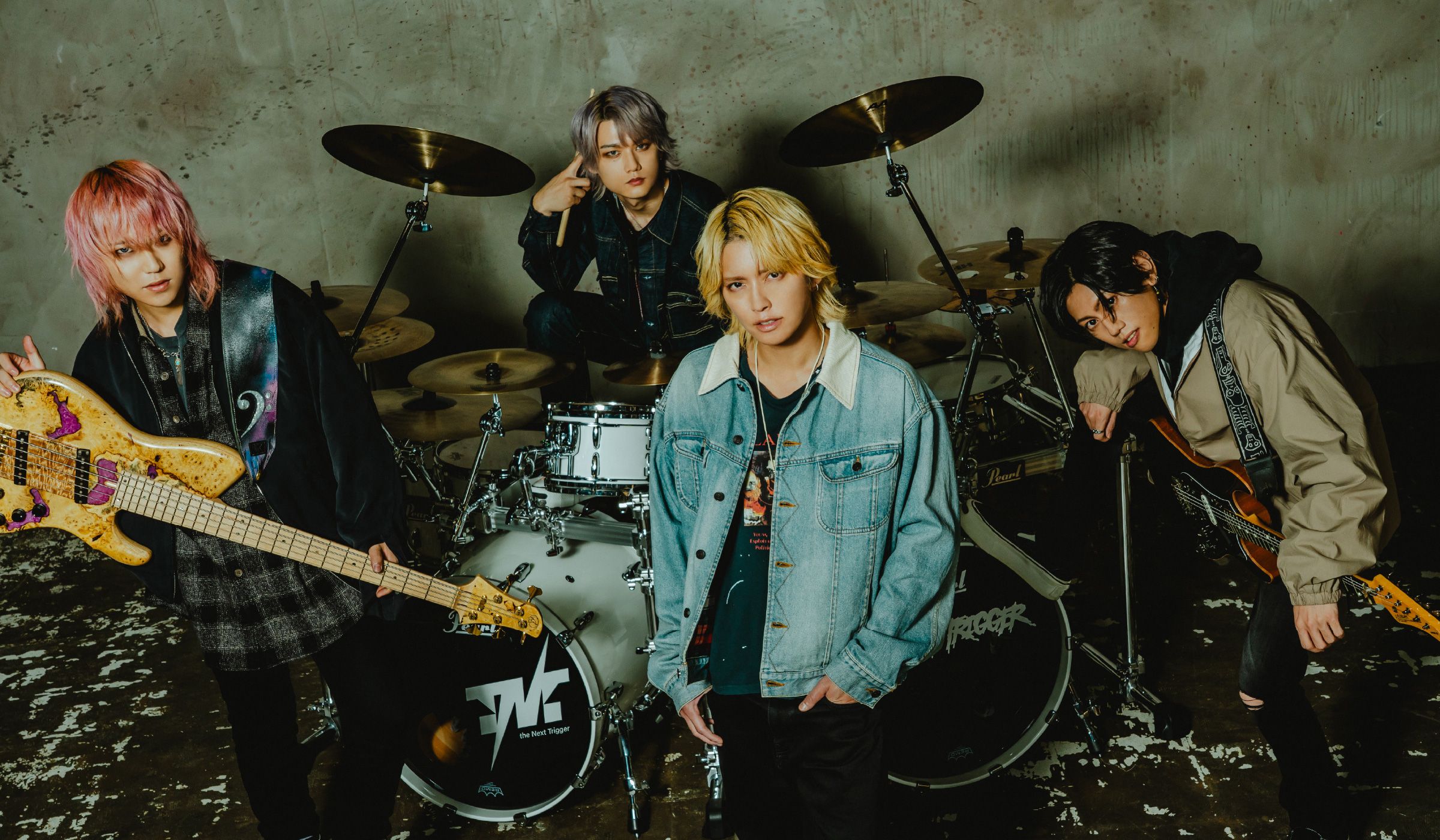 T.N.T│T.N.Tオフィシャルファンクラブ